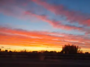 Annelies 02 Zonsondergang onderwerg